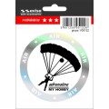 SAMOLEPÍCÍ DEKORY HOBBY PARAŠUTISTA průměr 9cm 1/05122 SAMOLEPÍCÍ DEKORY HOBBY PARAŠUTISTA průměr 9cm 1/05122