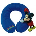 CESTOVNÍ POLŠTÁŘEK mickey 3D 25188 CESTOVNÍ POLŠTÁŘEK mickey 3D 25188
