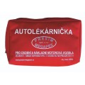 AUTOLÉKÁRNIČKA 2011 v textilním obalu 61007 AUTOLÉKÁRNIČKA 2011 v textilním obalu 61007