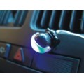T-1134 LAMPIČKY LED s clonou 12V modré
