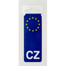 Samolepící dekory proužek eu 1/01017