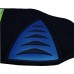 Autokoberce textilní shark modré 26-33