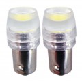 Žárovky led BA9S modré 70-95