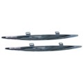 Přítlaky stěračů chrom t-21603
