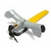 Zámek volantu rotary 40 cm 02-17