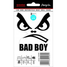 Samolepící dekory bad boy černý 1/02469