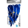 Samolepící dekory eu vlajka 1/25069