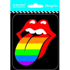 Samolepící dekory jazyk 1/25131