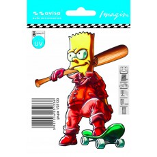 Samolepící dekory bart 1/25133