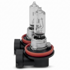Žárovky H9 12V 65W komplet 2. kusy 11-06