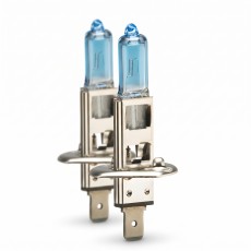 Žárovky H1 12V55W ice blue komplet 2. kusy 11-11