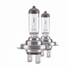 Žárovky H7 12V55W komplet 2. kusy 11-12