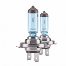 Žárovky H7 12V55W ice blue komplet 2. kusy 11-13