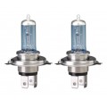 Žárovky H4 60/55W P43T 12V xenon blue 11-80