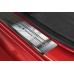 Ochranné prahové lišty BMW X6 F16 2014-> "exclusive" 4ks 2/03014