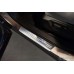 Ochranné prahové lišty Mitsubishi Eclipse Cross (Hybrid) 2018-> 2/12017 
