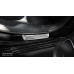 OCHRANNÉ PRAHOVÉ LIŠTY Mercedes Benz CLA II shooting brake x118 2019-> 2ks  2/13012