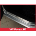 OCHRANNÉ PRAHOVÉ LIŠTY VOLKSWAGEN Passat B7 "exclusive" 4ks 2/22052 