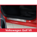 OCHRANNÉ PRAHOVÉ LIŠTY VOLKSWAGEN Golf VII "exclusive" 4ks 2/22071