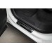 Ochranná lišta hrany kufru Volkswagen Touareg 3 (Hybrid) 2018-> 2/22260