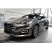 Lišty na prahy Ford Mondeo MK5 Turnier  2014-2019, FL2019-> 2/26016