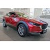 Ochranné prahové lišty Mazda CX-30 2019->  2/27014