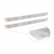 Samolepici prahové lišty čáry stříbrné 2/28005