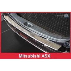 Ochranná lišta hrany kufru Mitsubishi ASX 2010-2017 2/35016