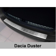 Ochranná lišta hrany kufru Dacia Duster 2/35017