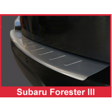 Ochranná lišta hrany kufru Subaru Forester III 2008-2012  2/35036
