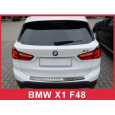 Ochranná lišta hrany kufru BMW X1 F48 2021-> 2/35088