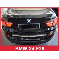 Ochranná lišta hrany kufru BMW X4 F26 2/35089