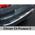 Ochranná lišta hrany kufru Citroen C4 Picasso 2/35099