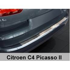 Ochranná lišta hrany kufru Citroen C4 Picasso 2/35099