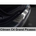 Ochranná lišta hrany kufru Citroen C4 Grand Picasso 2/35111