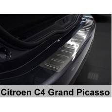 Ochranná lišta hrany kufru Citroen C4 Grand Picasso 2/35111