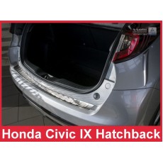 Ochranná lišta hrany kufru Honda Civic Hatchback Facelift  2/35129