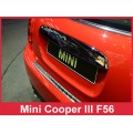 Ochranná lišta hrany kufru Mini Cooper III F56 2014-> 2/35134