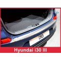 Ochranná lišta hrany kufru Hyundai i30 III Hatchback 2016-2020  2/35137 