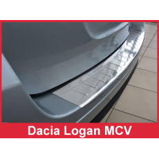 Ochranná lišta hrany kufru Dacia Logan MCV 2/35140