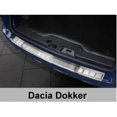 Ochranná lišta hrany kufru Dacia Dokker 2/35141