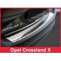 Ochranná lišta hrany kufru Opel Crossland X 2017-> 2/35157