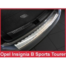 Ochranná lišta hrany kufru Opel Insignia B Combi 2017-> 2/35158