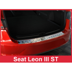 Ochranná lišta hrany kufru Seat Leon III Cupra ST 2013->  2/35167