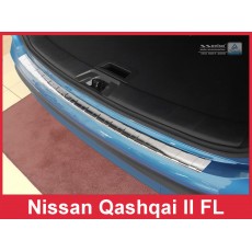 Ochranná lišta hrany kufru Nissan Qashqai II Facelift 2017-> 2/35175