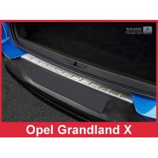 Ochranná lišta hrany kufru Opel Grandland X 2017-> 2/35184