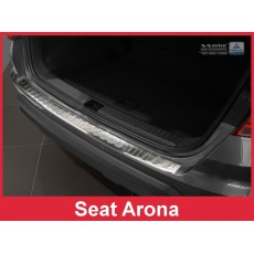 Ochranná lišta hrany kufru Seat Arona 2017-> , Xcellence/ FR FL2021->  2/35187    