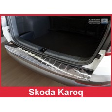 Ochranná lišta hrany kufru Škoda Karoq 2/35188