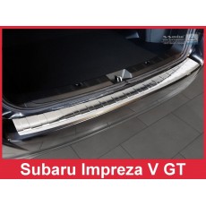 Ochranná lišta hrany kufru Subaru Impreza V GT Facelift 2017-> 2/35190