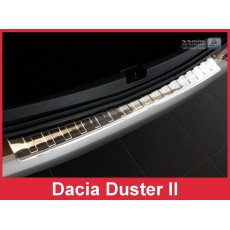 Ochranná lišta hrany kufru Dacia Duster II 2/35203